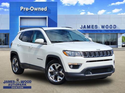 2021 Jeep Compass Limited