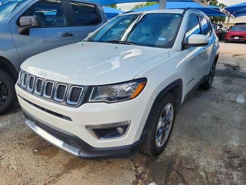 2021 Jeep Compass Limited