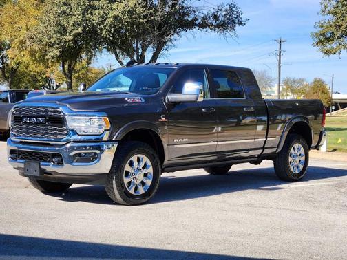 2023 RAM 2500 Limited