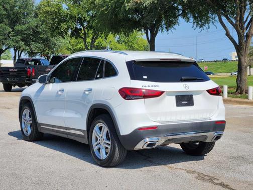 2021 Mercedes-Benz GLA 250 Base