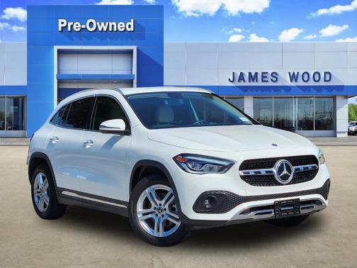 2021 Mercedes-Benz GLA 250 Base