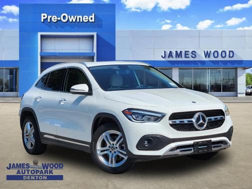 2021 Mercedes-Benz GLA 250 Base