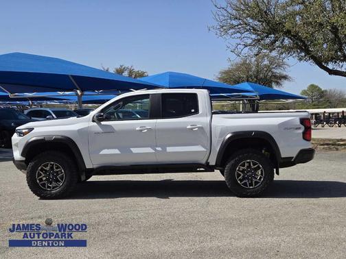 2024 Chevrolet Colorado ZR2