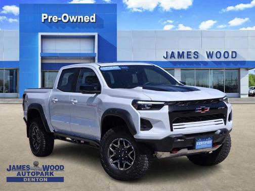 2024 Chevrolet Colorado ZR2