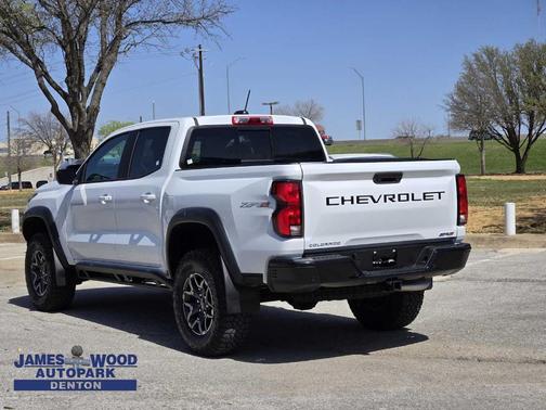 2024 Chevrolet Colorado ZR2