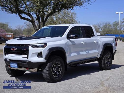 2024 Chevrolet Colorado ZR2