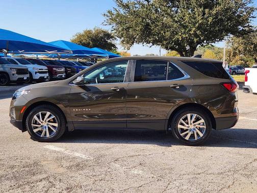 2023 Chevrolet Equinox 1LT