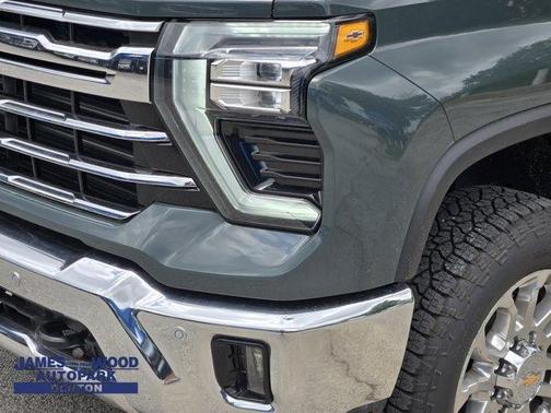 2025 Chevrolet Silverado 2500 LTZ