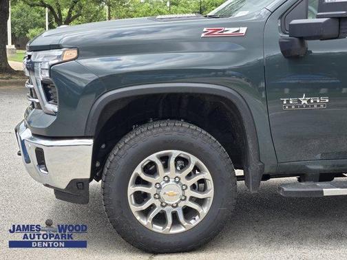 2025 Chevrolet Silverado 2500 LTZ