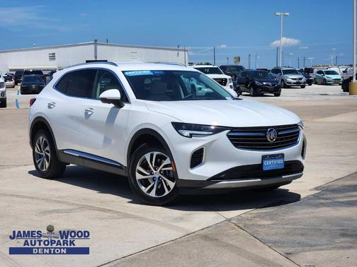 2023 Buick Envision Essence