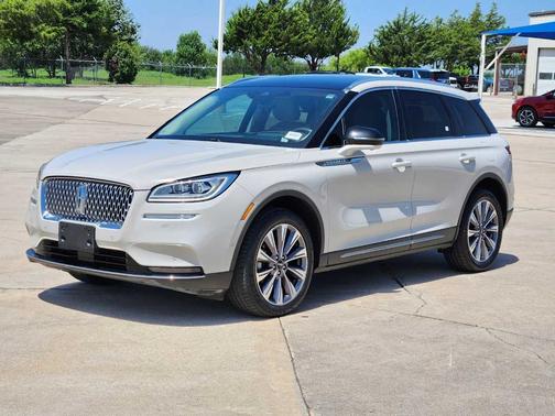 2022 Lincoln Corsair Reserve