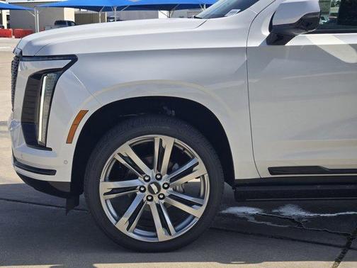 2025 Cadillac Escalade ESV Sport