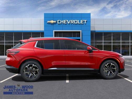 2025 Chevrolet Equinox EV LT 2
