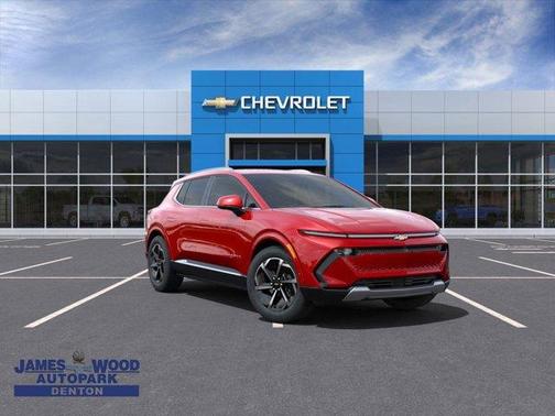 2025 Chevrolet Equinox EV LT 2