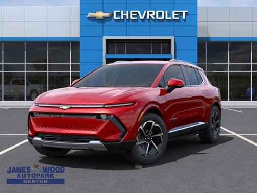 2025 Chevrolet Equinox EV LT 2