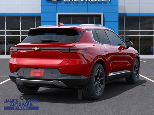 2025 Chevrolet Equinox EV LT 2