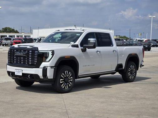 2025 GMC Sierra 2500 Denali Ultimate
