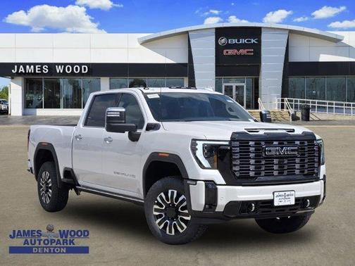 2025 GMC Sierra 2500 Denali Ultimate