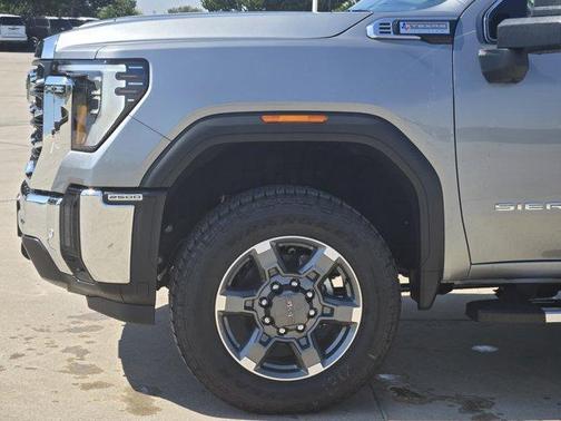 2026 GMC Sierra 2500 SLT