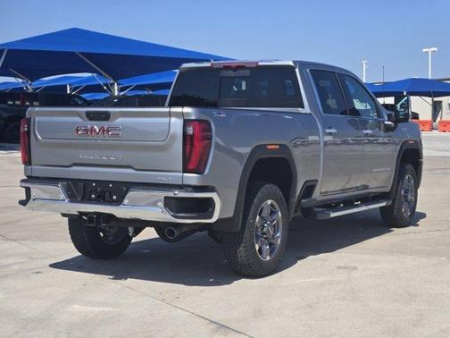 2026 GMC Sierra 2500 SLT