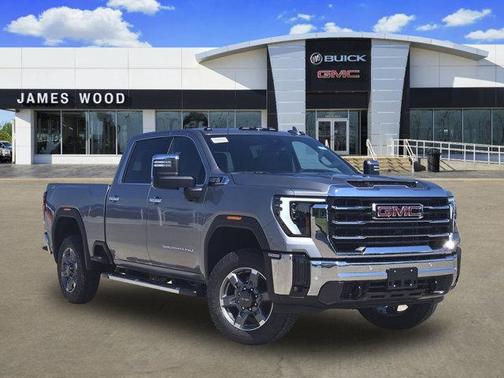 2026 GMC Sierra 2500 SLT