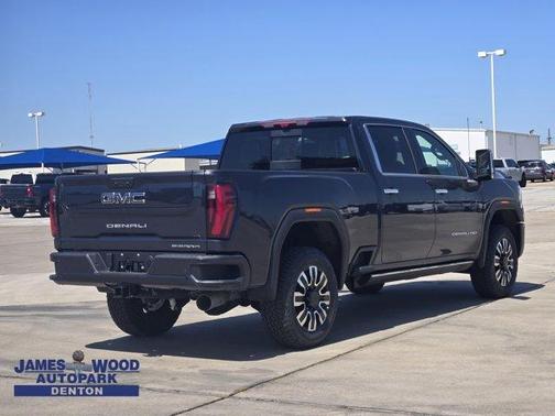 2025 GMC Sierra 2500 Denali Ultimate