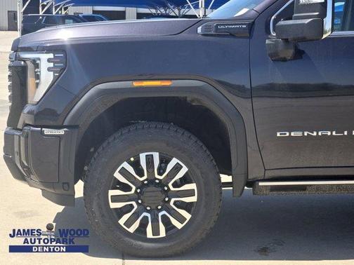 2025 GMC Sierra 2500 Denali Ultimate