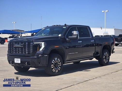 2025 GMC Sierra 2500 Denali Ultimate