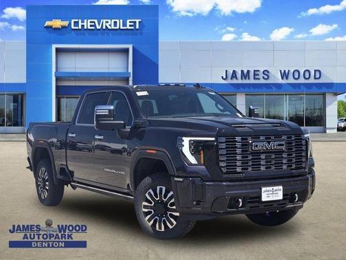 2025 GMC Sierra 2500 Denali Ultimate