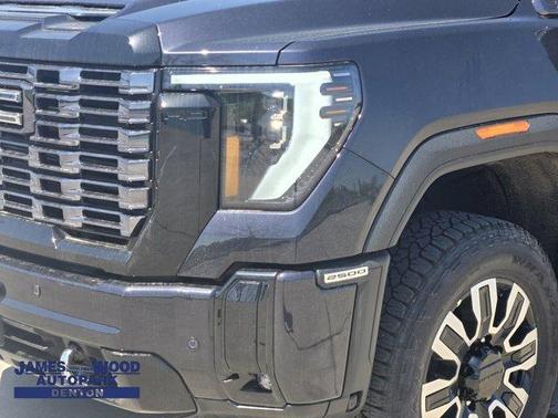 2025 GMC Sierra 2500 Denali Ultimate