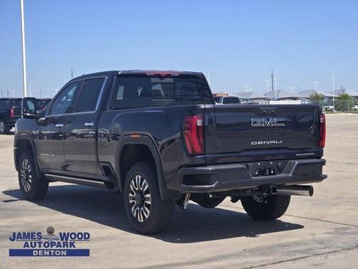 2025 GMC Sierra 2500 Denali Ultimate