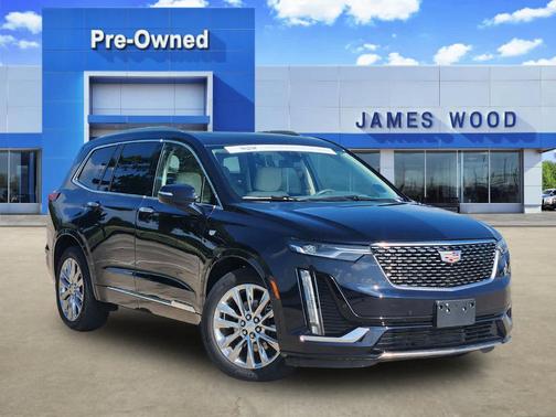 2022 Cadillac XT6 Premium Luxury FWD