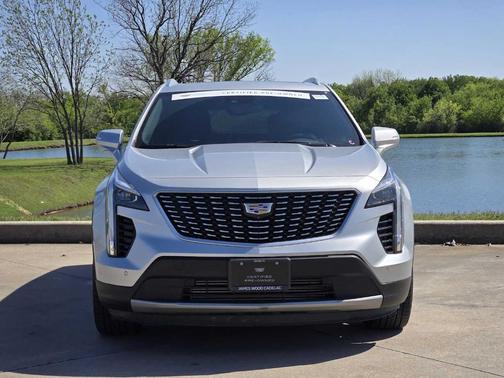 2021 Cadillac XT4 Premium Luxury