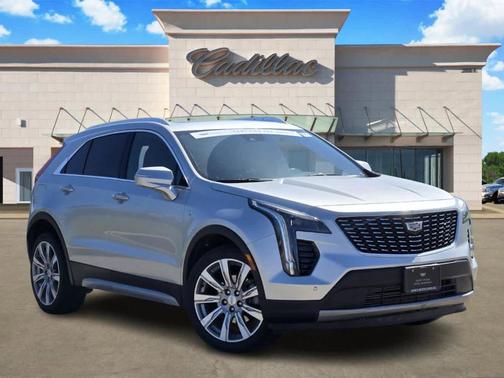 2021 Cadillac XT4 Premium Luxury