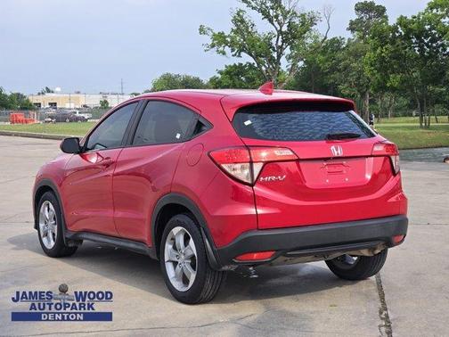 2018 Honda HR-V LX
