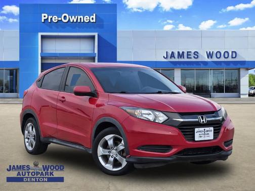 2018 Honda HR-V LX