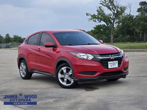 2018 Honda HR-V LX