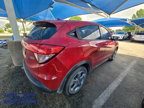 2018 Honda HR-V LX