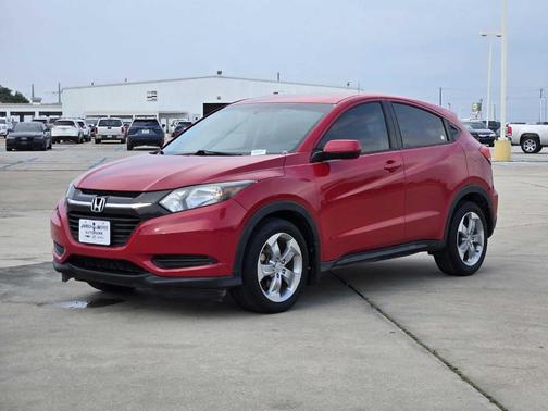 2018 Honda HR-V LX