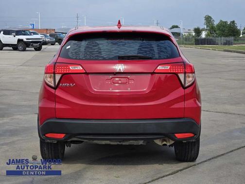 2018 Honda HR-V LX