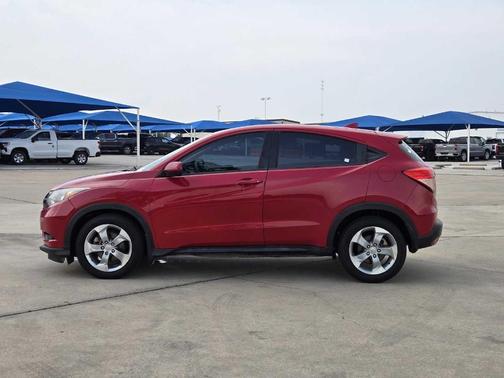 2018 Honda HR-V LX