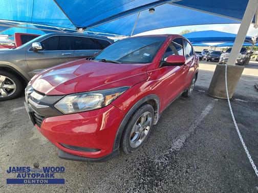 2018 Honda HR-V LX