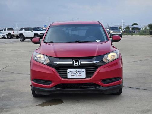 2018 Honda HR-V LX