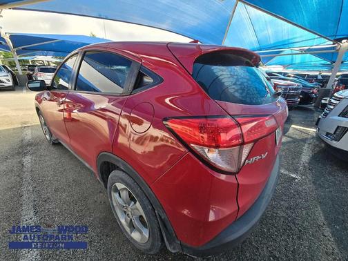 2018 Honda HR-V LX