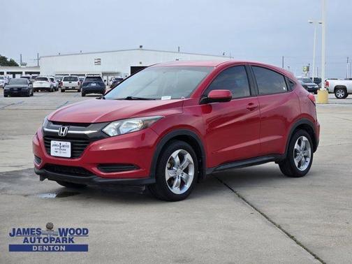 2018 Honda HR-V LX