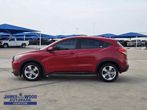 2018 Honda HR-V LX