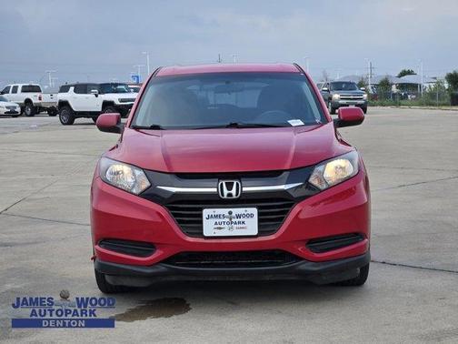 2018 Honda HR-V LX