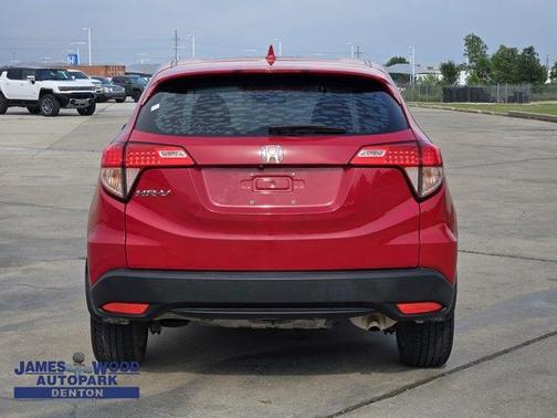2018 Honda HR-V LX