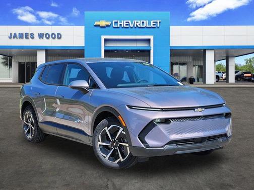 2026 Chevrolet Equinox EV LT 1