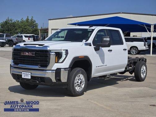 2025 GMC Sierra 2500 Pro